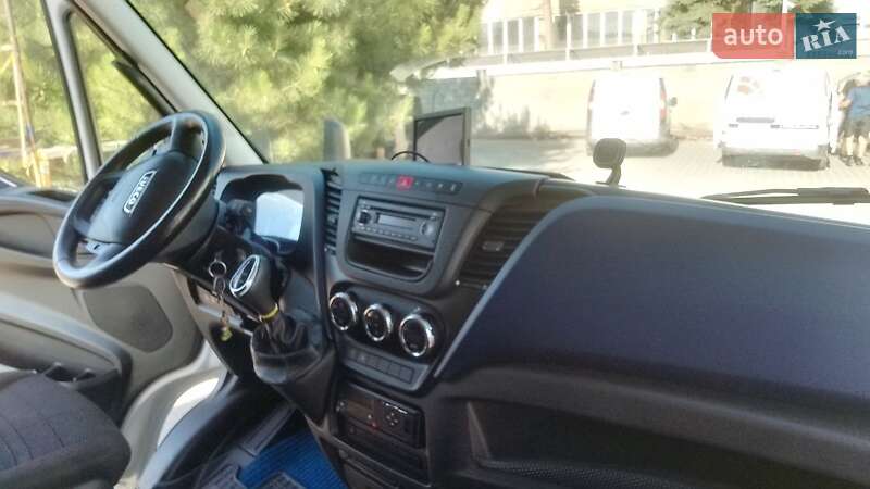 Тентований Iveco Daily 2017 в Одесі