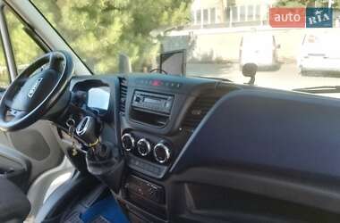 Тентованый Iveco Daily 2017 в 