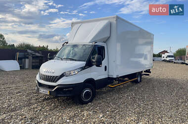 Вантажний фургон Iveco Daily 2020 в Львові