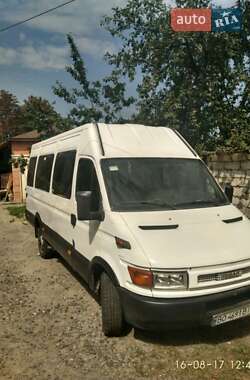 Другие автобусы Iveco Daily 2000 в Тернополе
