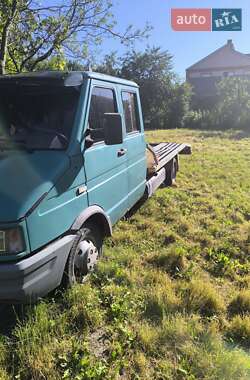 Эвакуатор Iveco Daily 1999 в 
