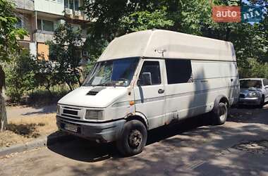 Інші вантажівки Iveco Daily 1999 в Білгороді-Дністровському