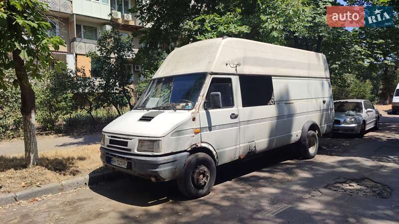 Другие грузовики Iveco Daily 1999 в 
