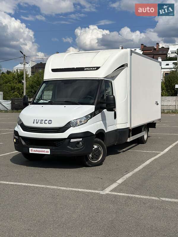 Iveco Daily 2018