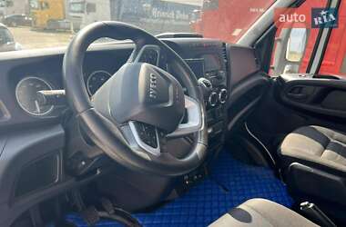 Тентованый Iveco Daily 2022 в 