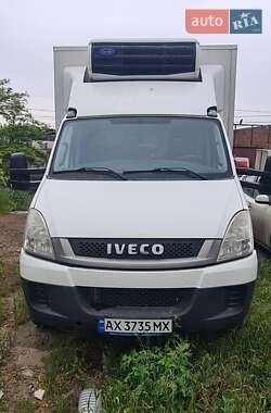 Рефрижератор Iveco Daily 2011 в 