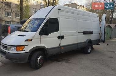 Вантажний фургон Iveco Daily 2004 в Запоріжжі