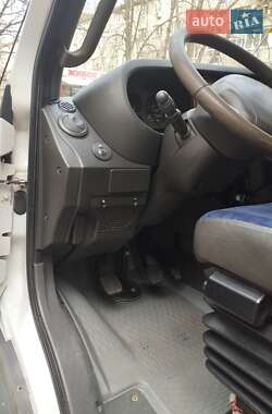 Грузовой фургон Iveco Daily 2004 в 