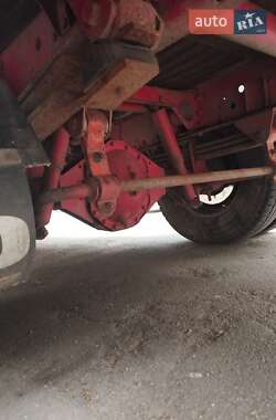 Грузовой фургон Iveco Daily 2004 в 