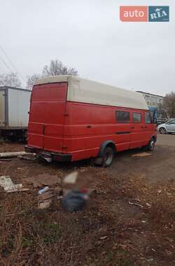 Грузопассажирский фургон Iveco Daily 1996 в 