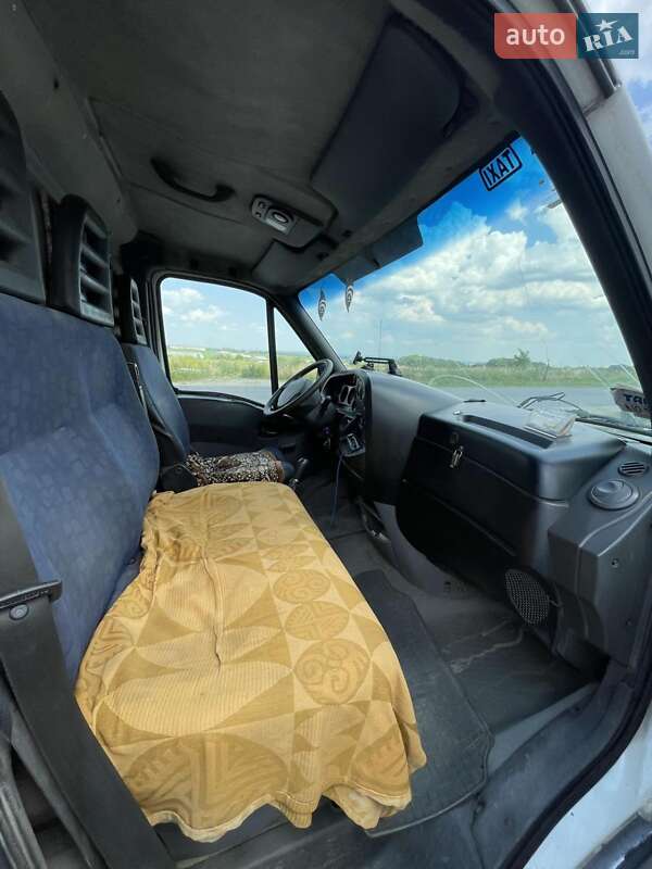 Грузовой фургон Iveco Daily 2005 в Тернополе