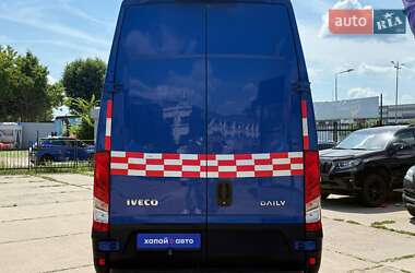 Грузовой фургон Iveco Daily 2019 в 