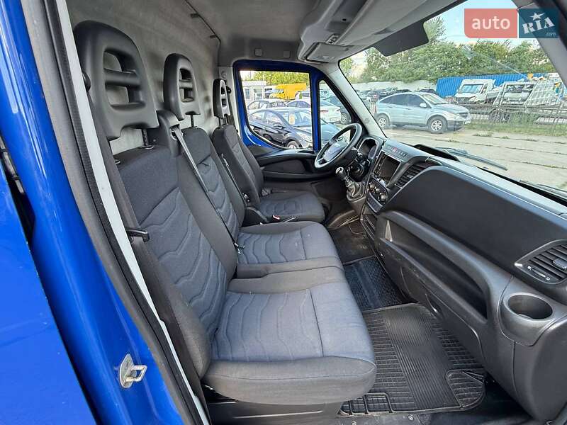 Грузовой фургон Iveco Daily 2019 в Киеве