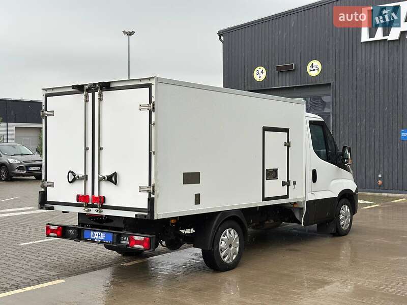 Рефрижератор Iveco Daily 2017 в Луцке