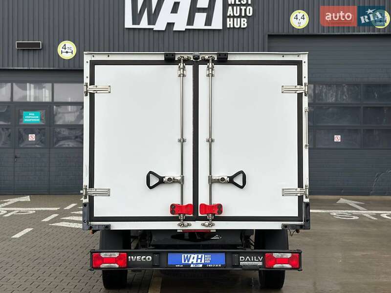Рефрижератор Iveco Daily 2017 в Луцке