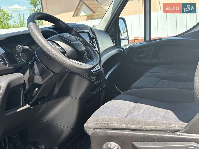 Грузовой фургон Iveco Daily 2021 в Нововолынске