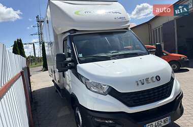 Грузовой фургон Iveco Daily 2021 в 