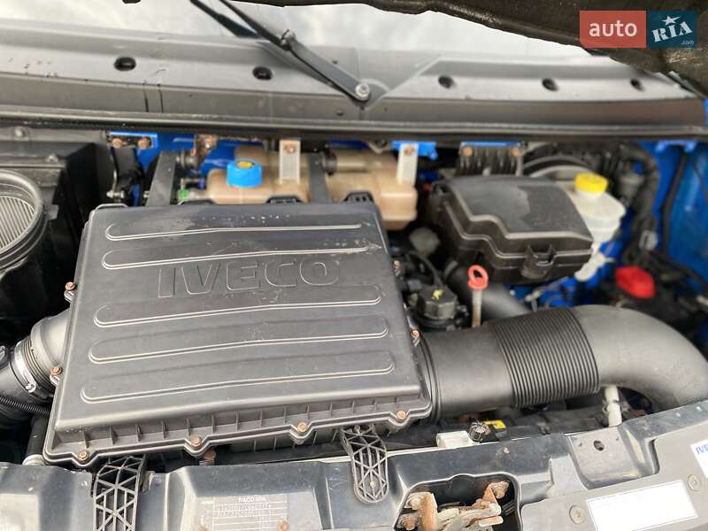 Тентованый Iveco Daily 2018 в Хусте