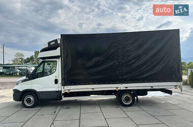Тентованый Iveco Daily 2019 в 