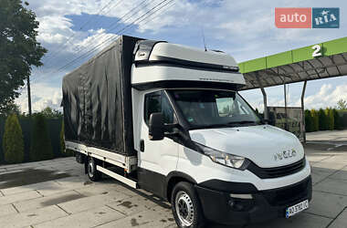Тентованый Iveco Daily 2019 в 