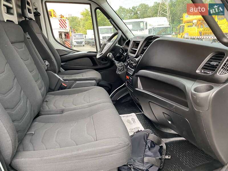 Борт Iveco Daily 2016 в Киеве