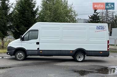 Грузовой фургон Iveco Daily 2012 в 