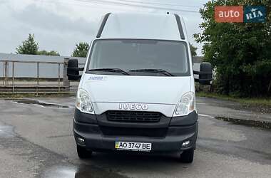 Грузовой фургон Iveco Daily 2012 в 