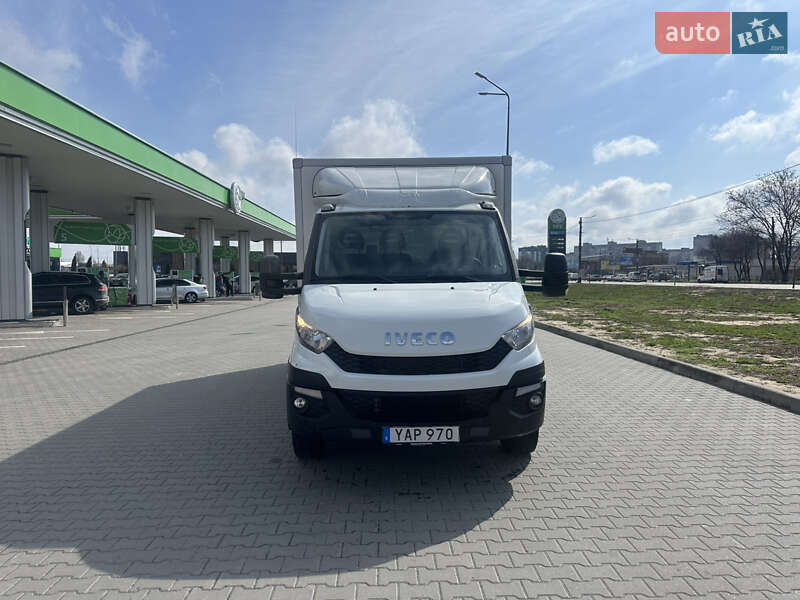 Мультилифт Iveco Daily 2015 в Житомире