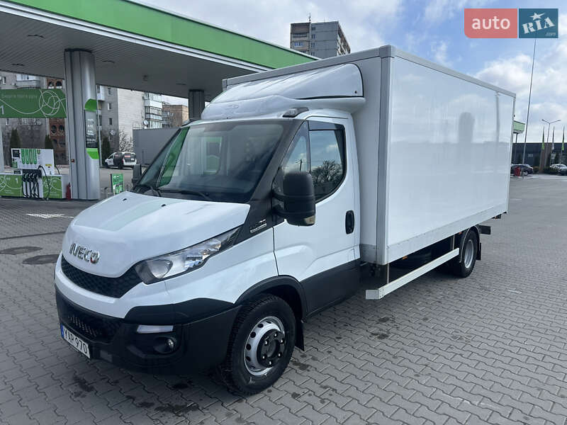 Мультилифт Iveco Daily 2015 в 