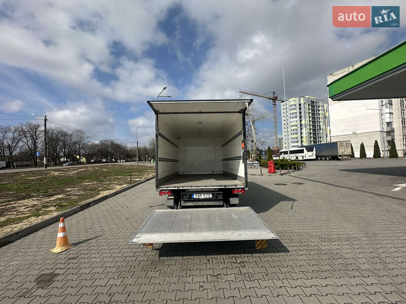 Мультилифт Iveco Daily 2015 в Житомире