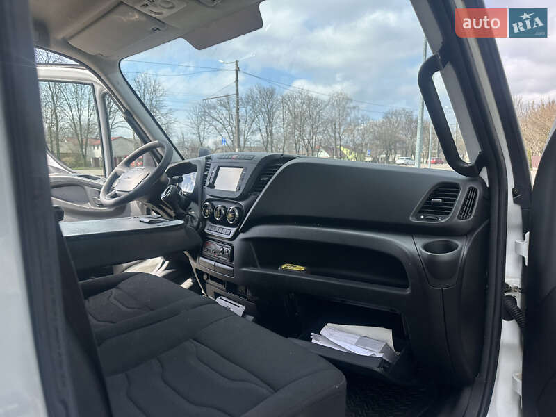 Мультилифт Iveco Daily 2015 в Житомире