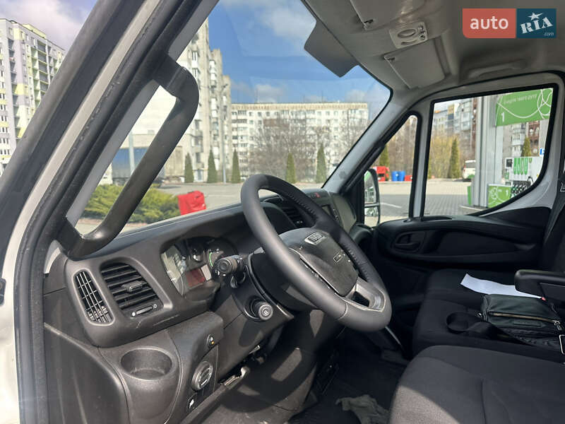 Мультилифт Iveco Daily 2015 в Житомире