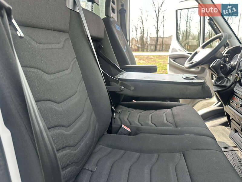 Мультилифт Iveco Daily 2015 в Житомире