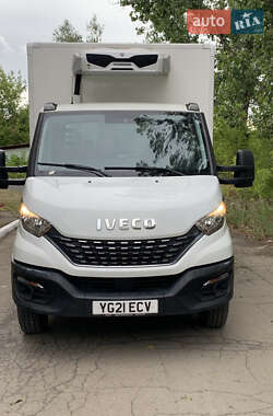 Рефрижератор Iveco Daily 2021 в 