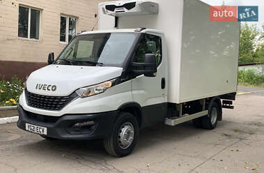Рефрижератор Iveco Daily 2021 в 