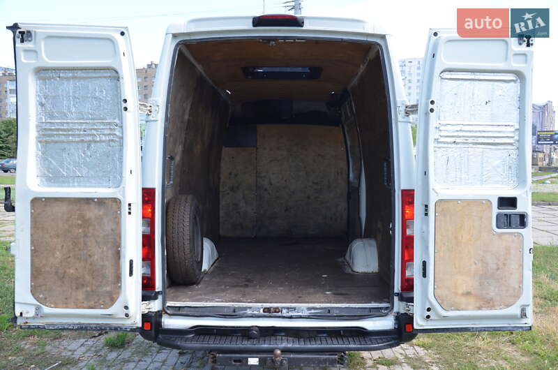 Грузовой фургон Iveco Daily 2014 в Харькове