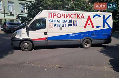 Грузовой фургон Iveco Daily 2014 в 