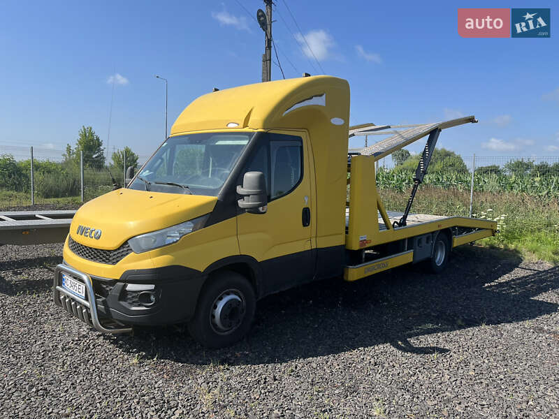 Iveco Daily 2015