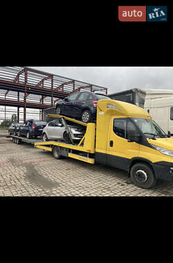 Автовоз Iveco Daily 2015 в 