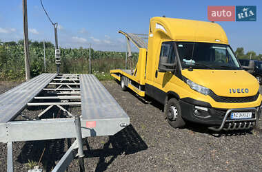 Автовоз Iveco Daily 2015 в 