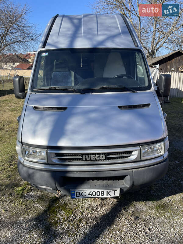 Iveco Daily 2005