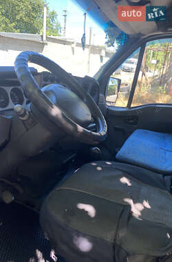 Грузовой фургон Iveco Daily 1999 в 