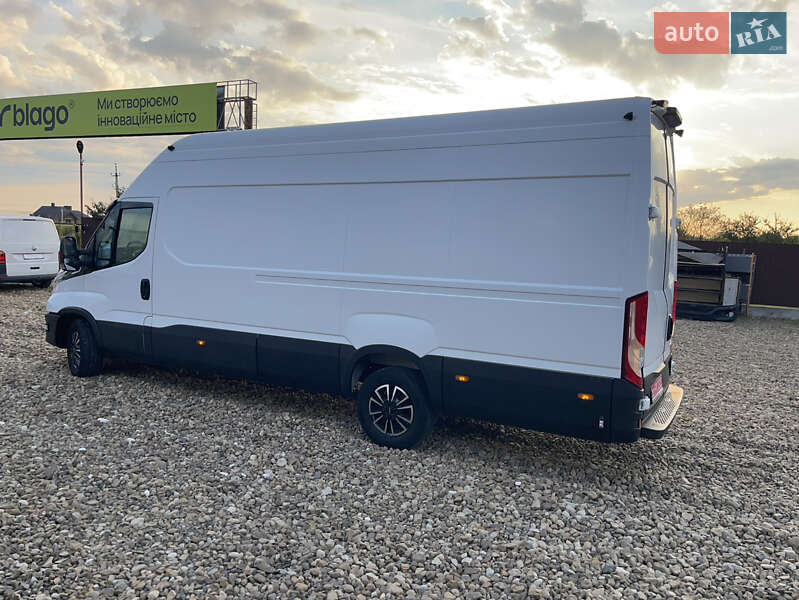 Грузовой фургон Iveco Daily 2020 в Львове