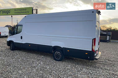 Грузовой фургон Iveco Daily 2020 в 