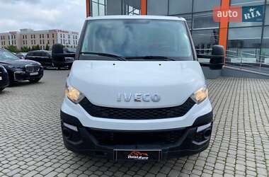 Автовоз Iveco Daily 2016 в 