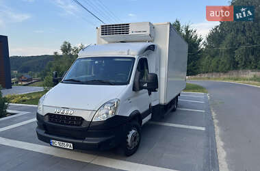 Рефрижератор Iveco Daily 2014 в Львове