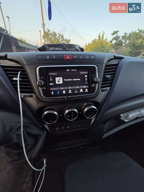 Грузовой фургон Iveco Daily 2021 в Краматорске