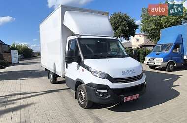 Грузовой фургон Iveco Daily 2017 в Луцке