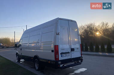 Грузовой фургон Iveco Daily 2006 в 