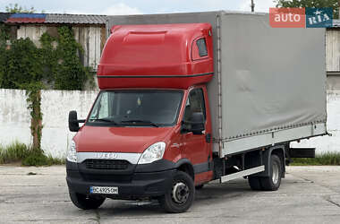 Тентованый Iveco Daily 2013 в Дрогобыче